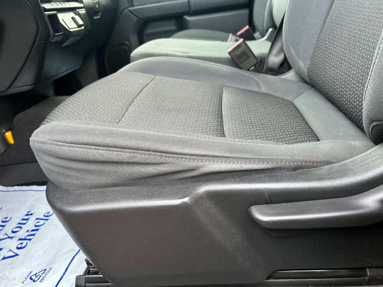 Chevrolet Silverado 1500 4WD Crew Cab 147" Custom Trail Boss 2020