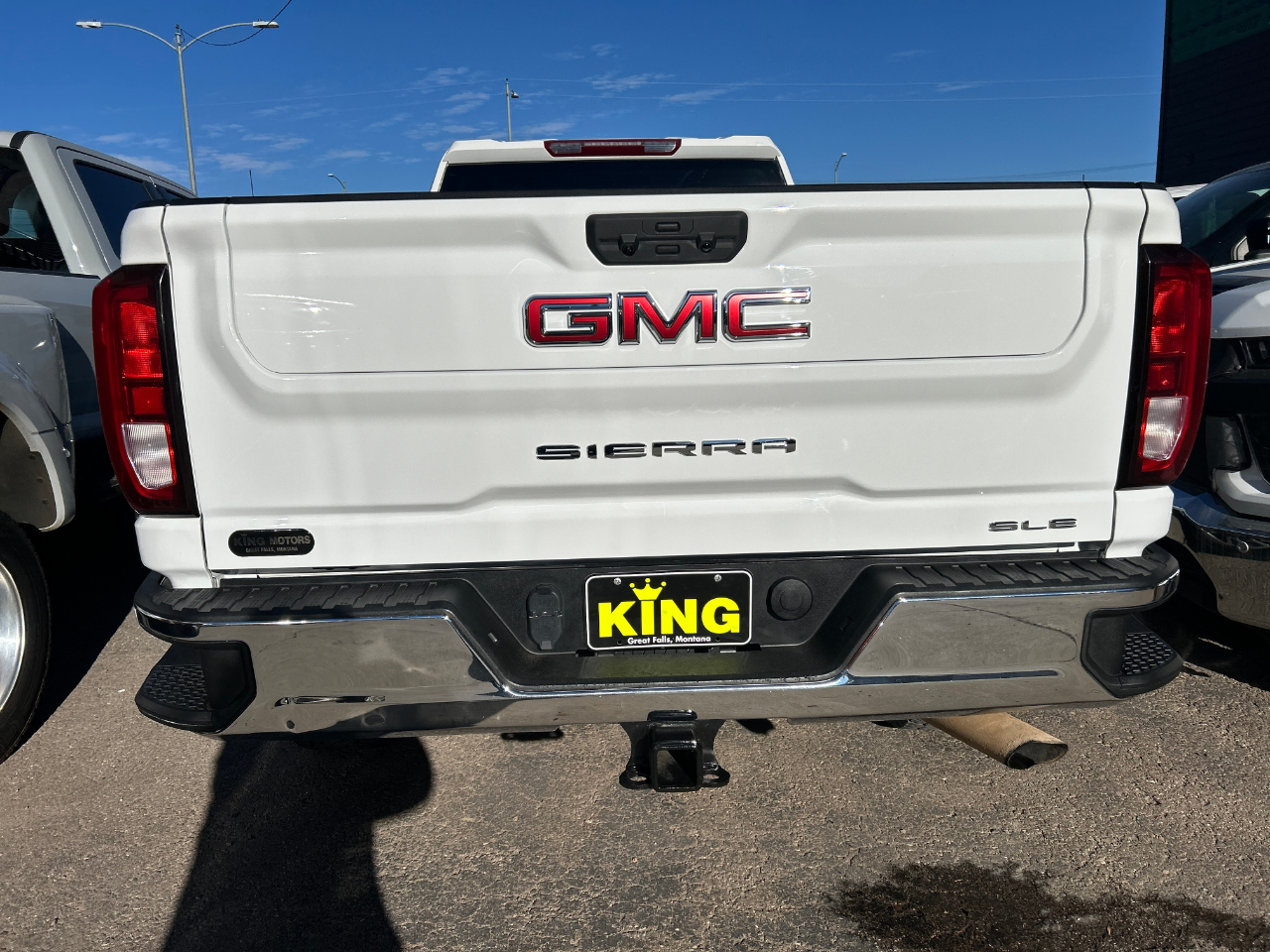 GMC Sierra 3500HD  2023