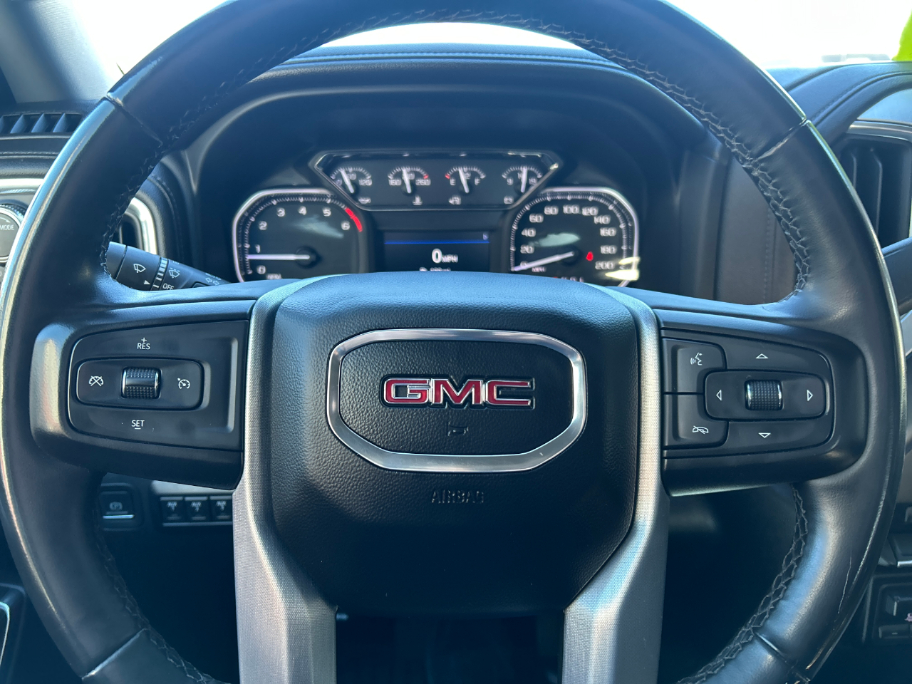 GMC Sierra 3500HD  2023