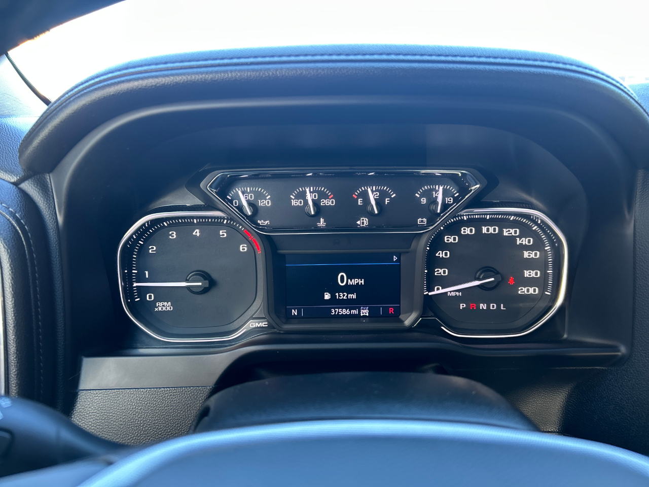 GMC Sierra 3500HD  2023