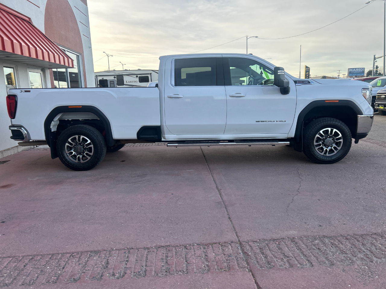 GMC Sierra 3500HD  2023