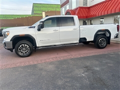 2023 GMC Sierra 3500HD 