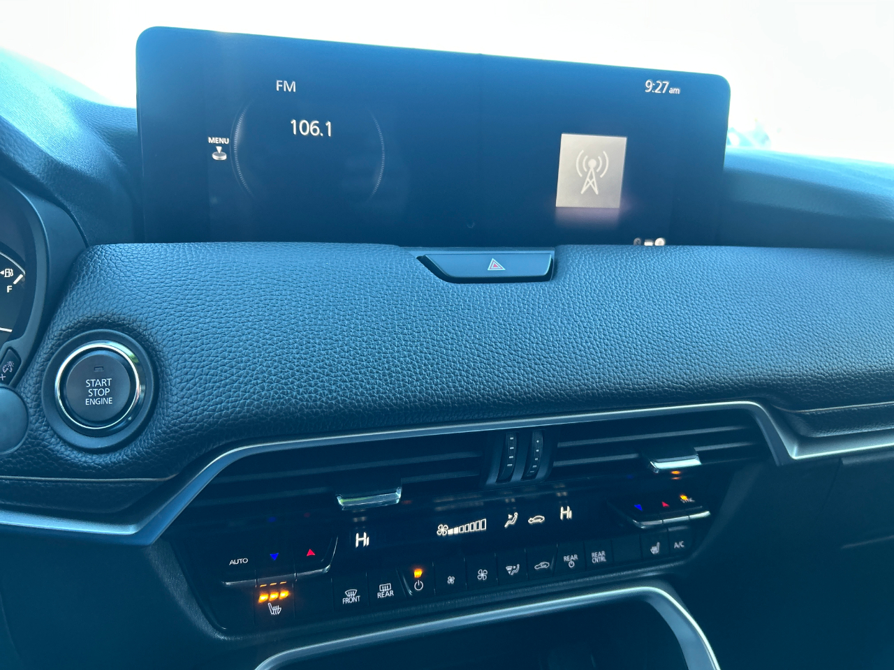 Mazda CX-90 3.3 Turbo Preferred Package 2025