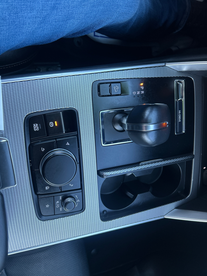 Mazda CX-90 3.3 Turbo Preferred Package 2025