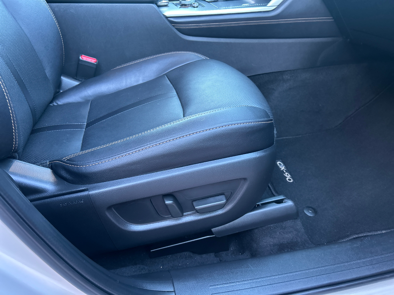 Mazda CX-90 3.3 Turbo Preferred Package 2025