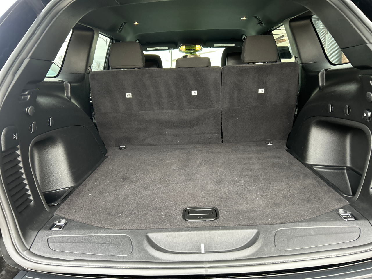 Jeep Grand Cherokee Laredo 4x4 2021