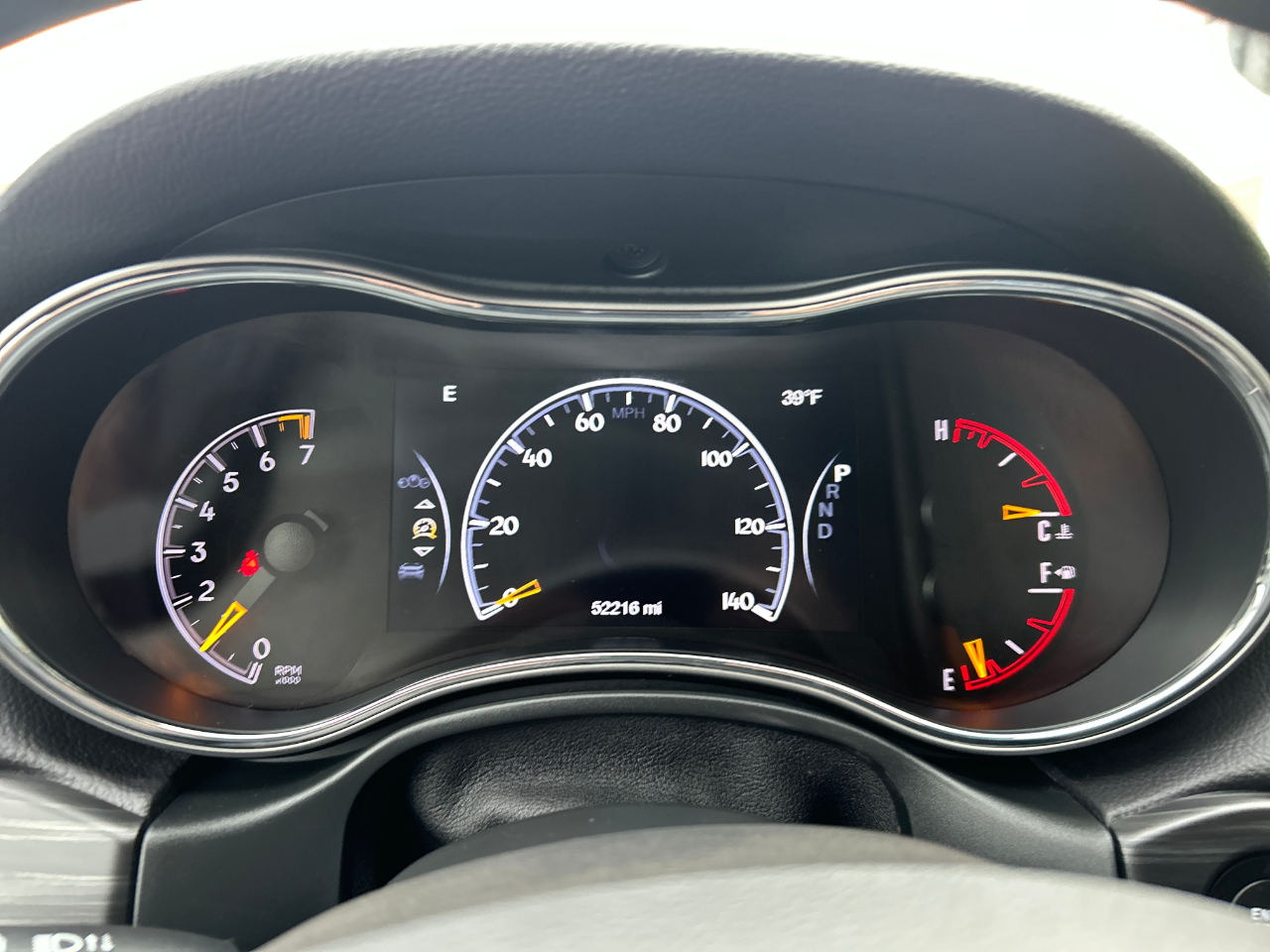 Jeep Grand Cherokee Laredo 4x4 2021