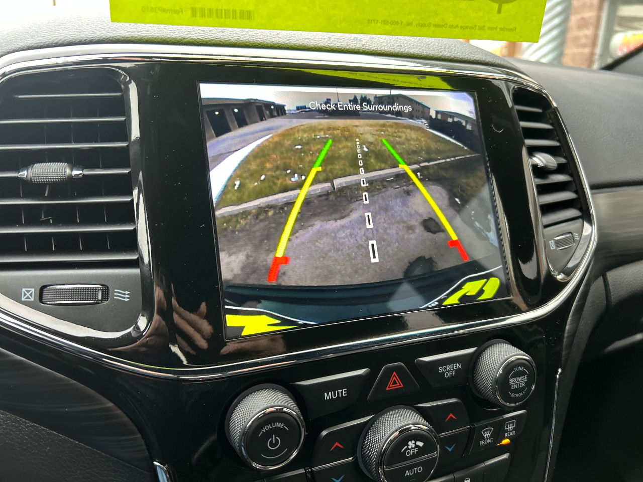 Jeep Grand Cherokee Laredo 4x4 2021