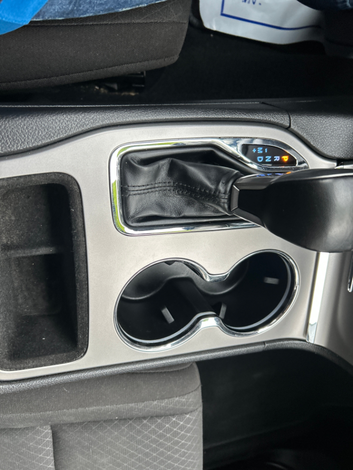 Jeep Grand Cherokee Laredo 4x4 2021