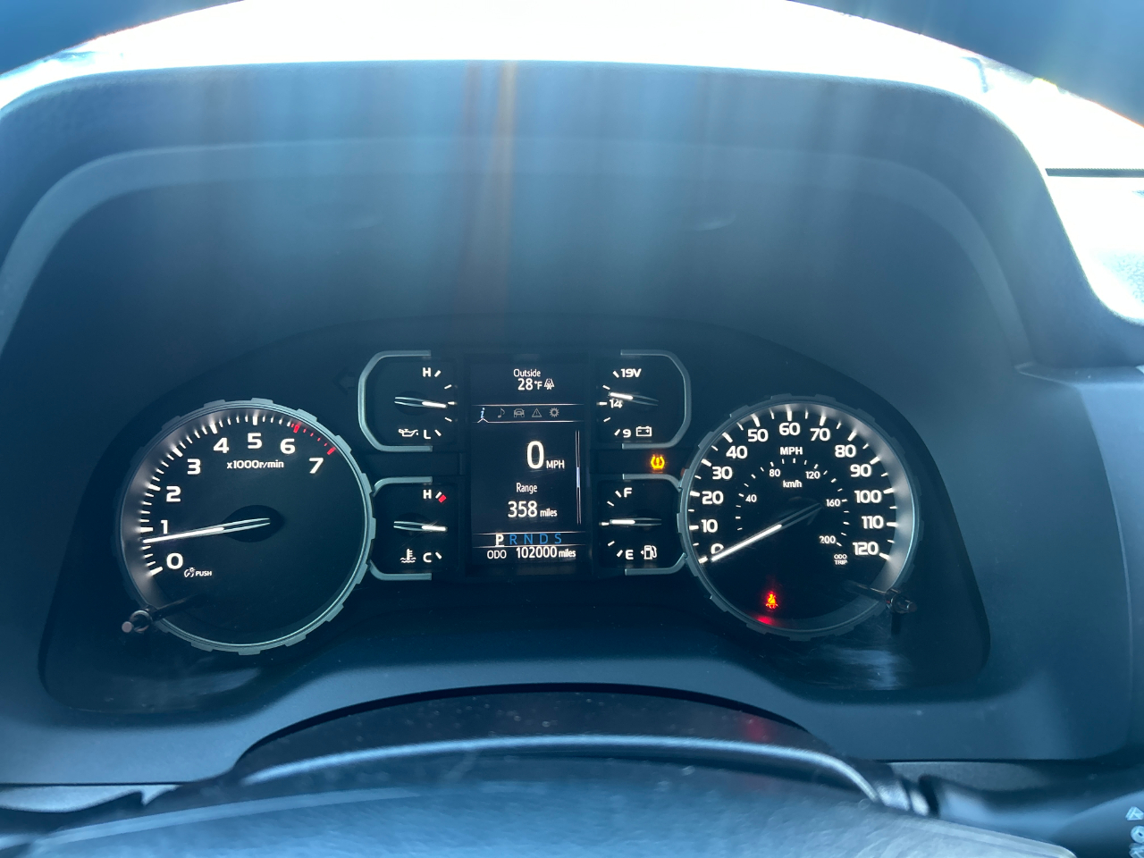 Toyota Tundra 4WD SR5 Double Cab 6.5' Bed 5.7L (Natl) 2018