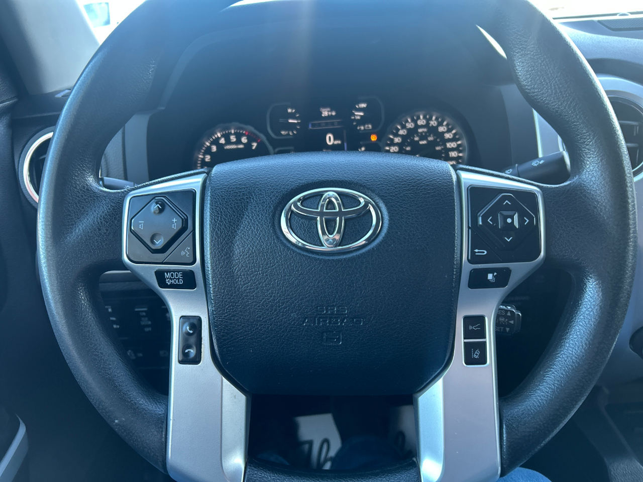 Toyota Tundra 4WD SR5 Double Cab 6.5' Bed 5.7L (Natl) 2018