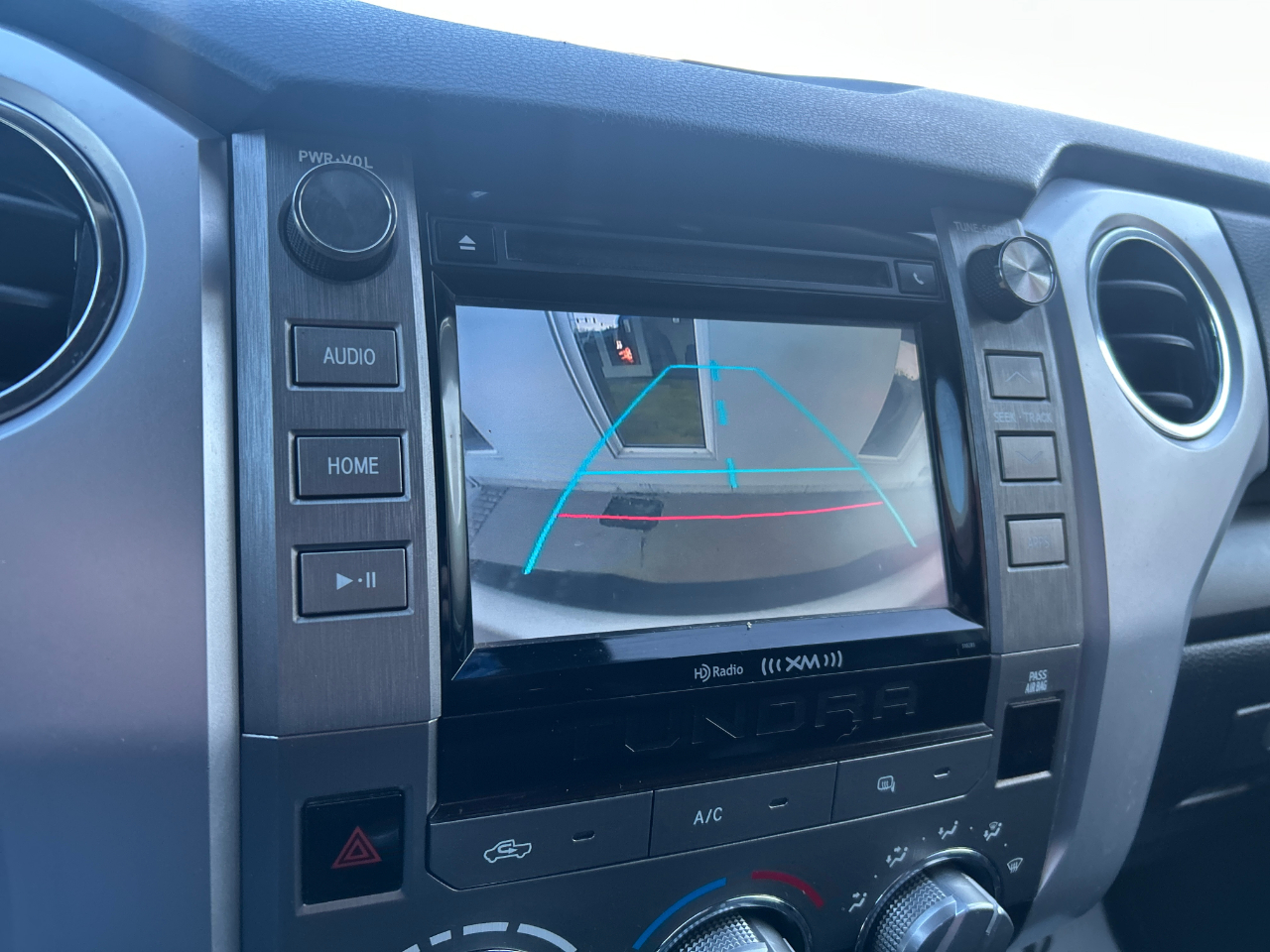 Toyota Tundra 4WD SR5 Double Cab 6.5' Bed 5.7L (Natl) 2018