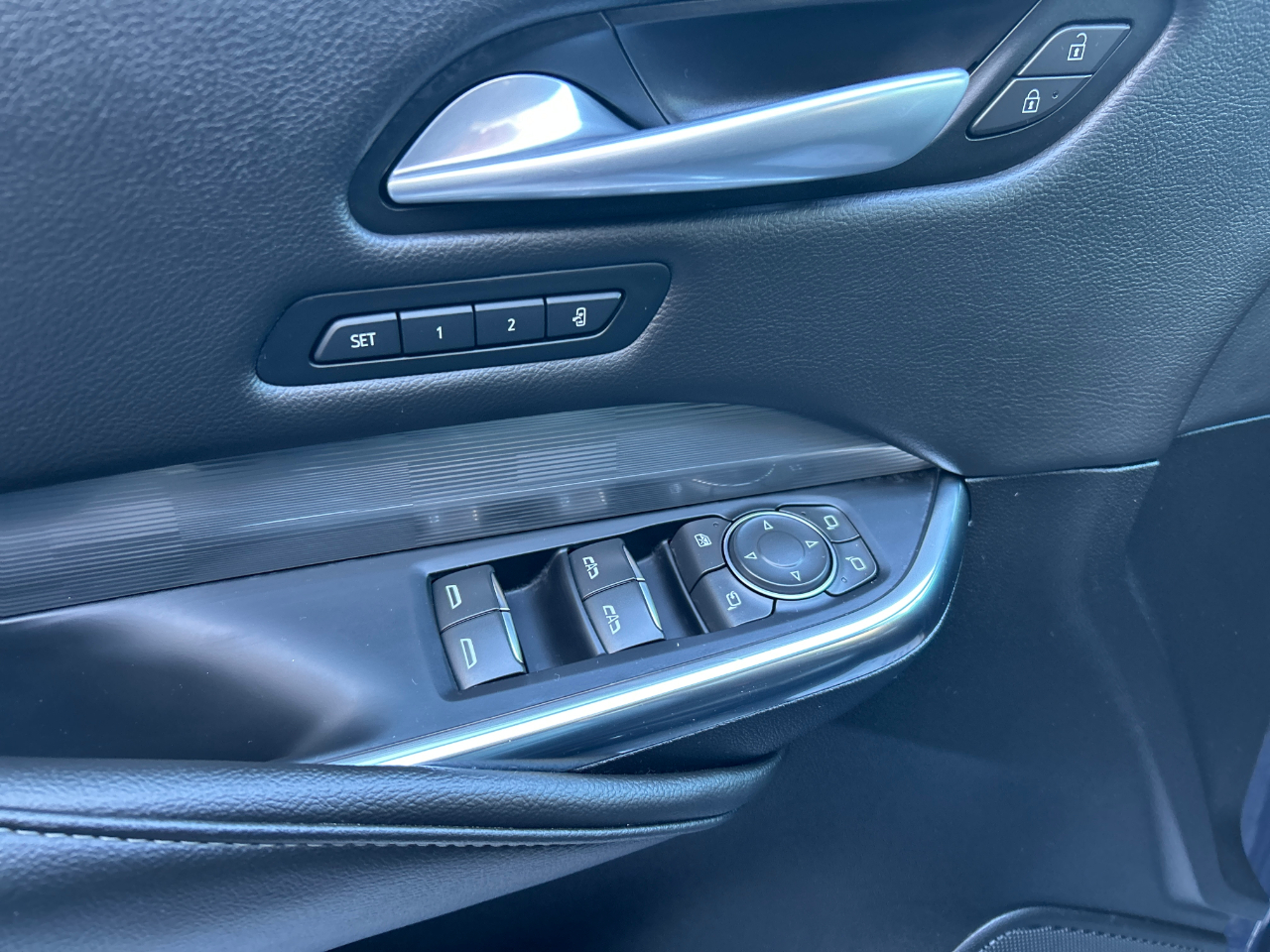 Cadillac XT4 AWD 4dr Premium Luxury 2025