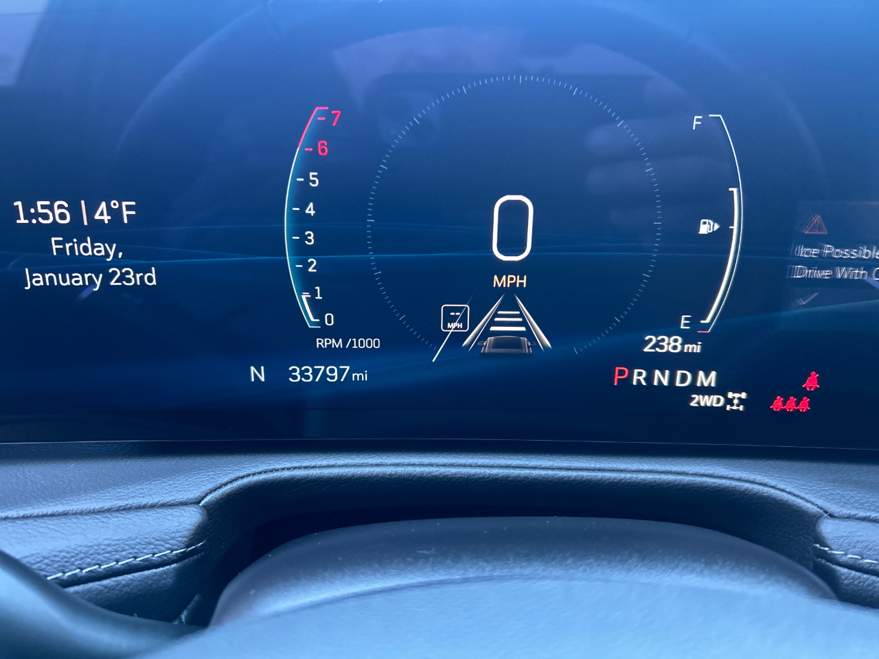 Cadillac XT4 AWD 4dr Premium Luxury 2025