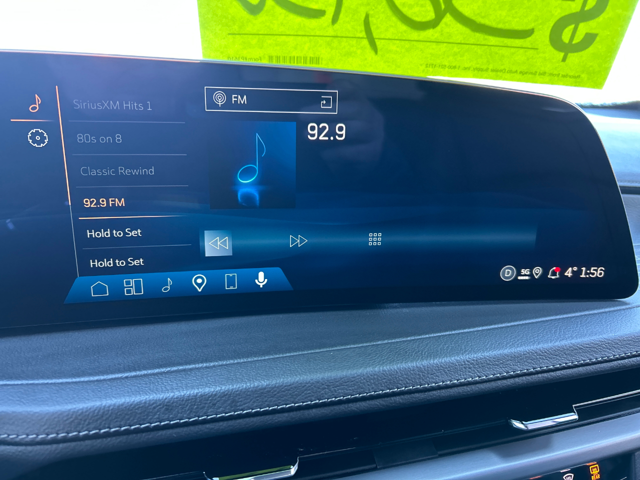 Cadillac XT4 AWD 4dr Premium Luxury 2025