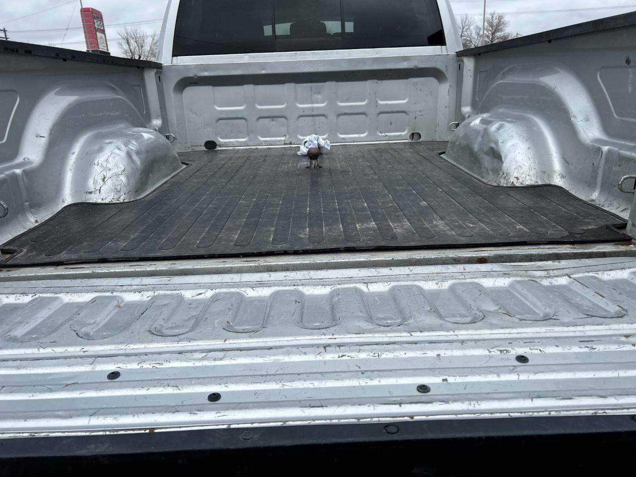 RAM 2500 4WD Crew Cab 149" SLT 2011