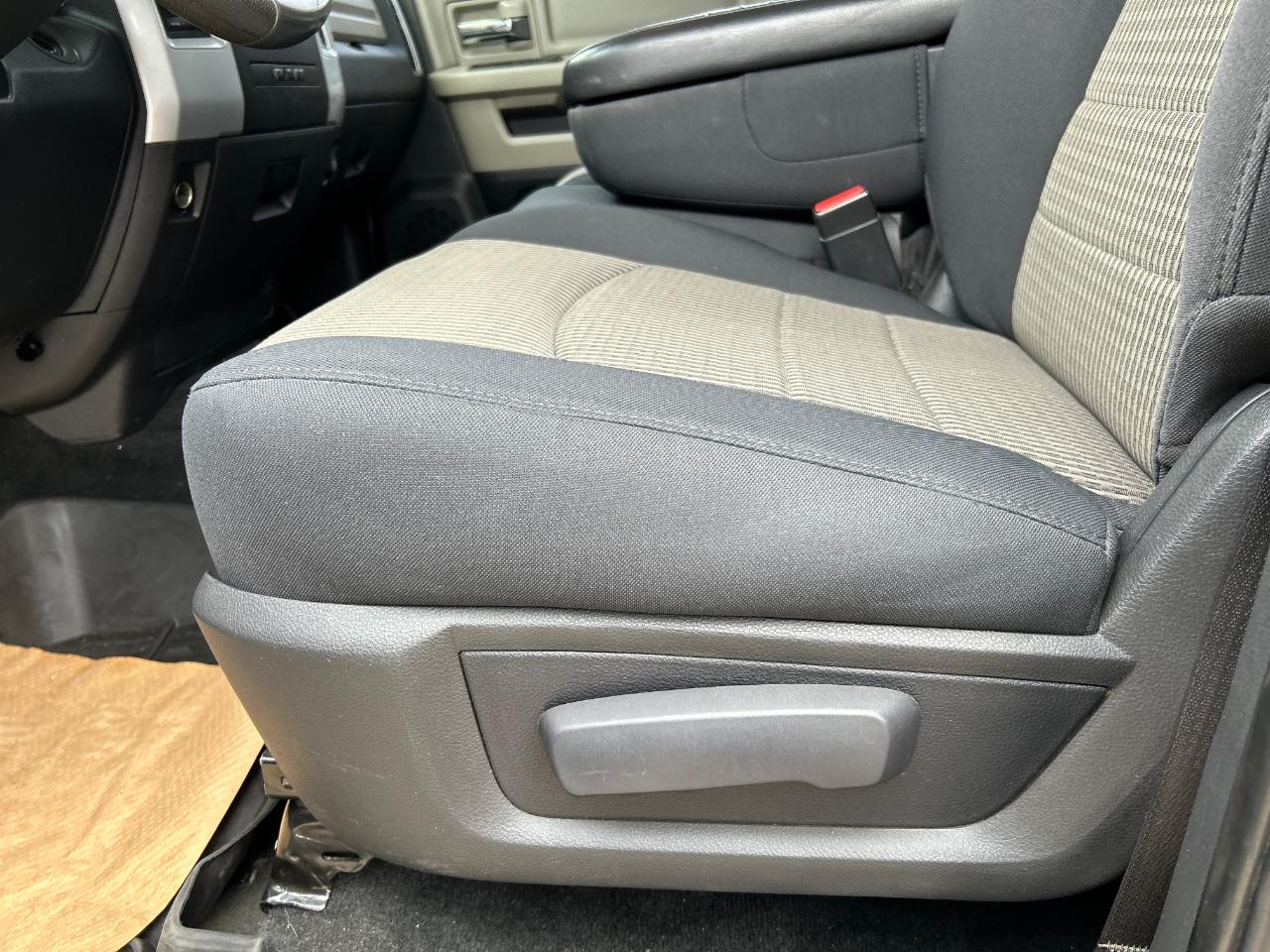 RAM 2500 4WD Crew Cab 149" SLT 2011