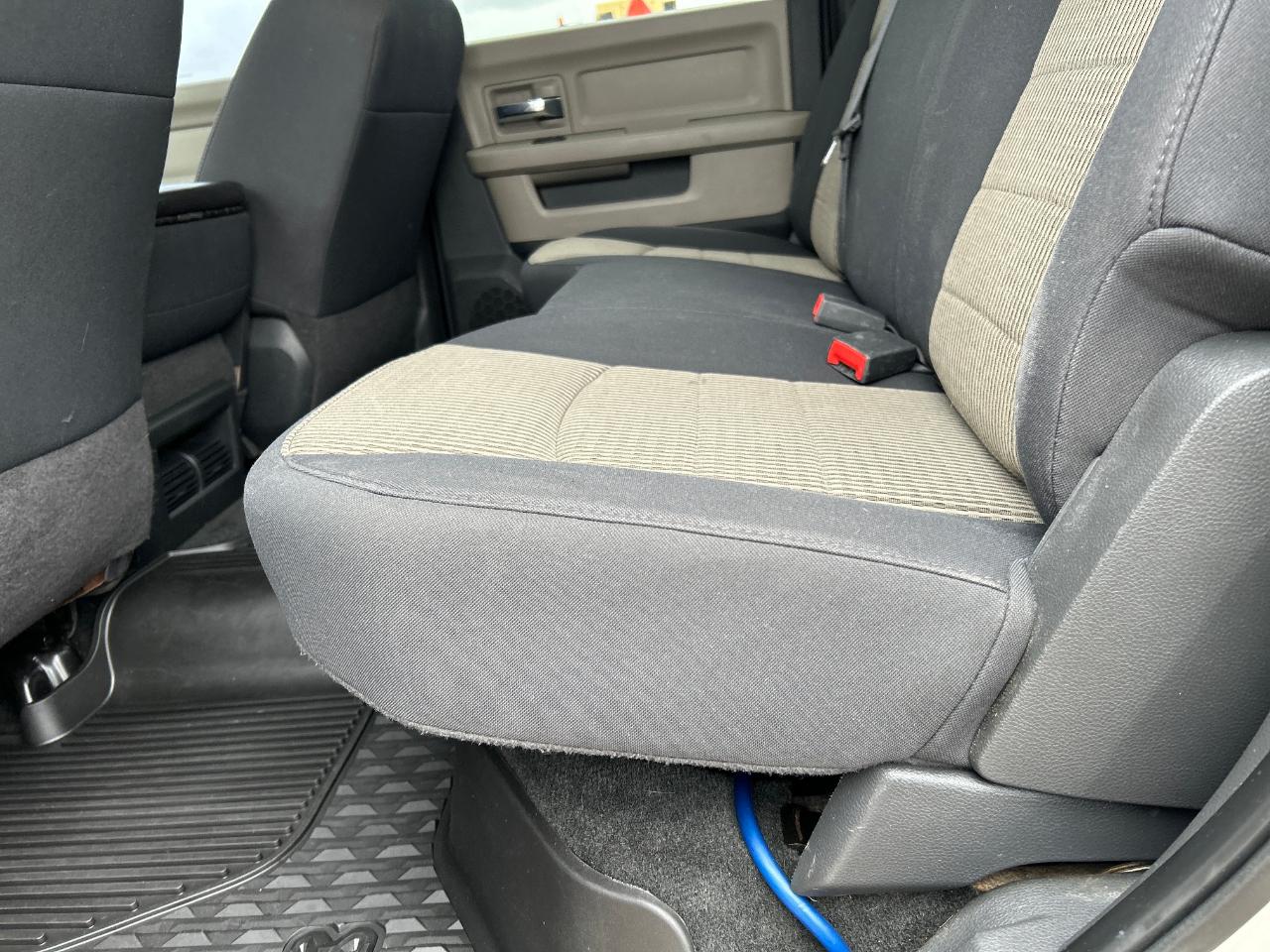 RAM 2500 4WD Crew Cab 149" SLT 2011