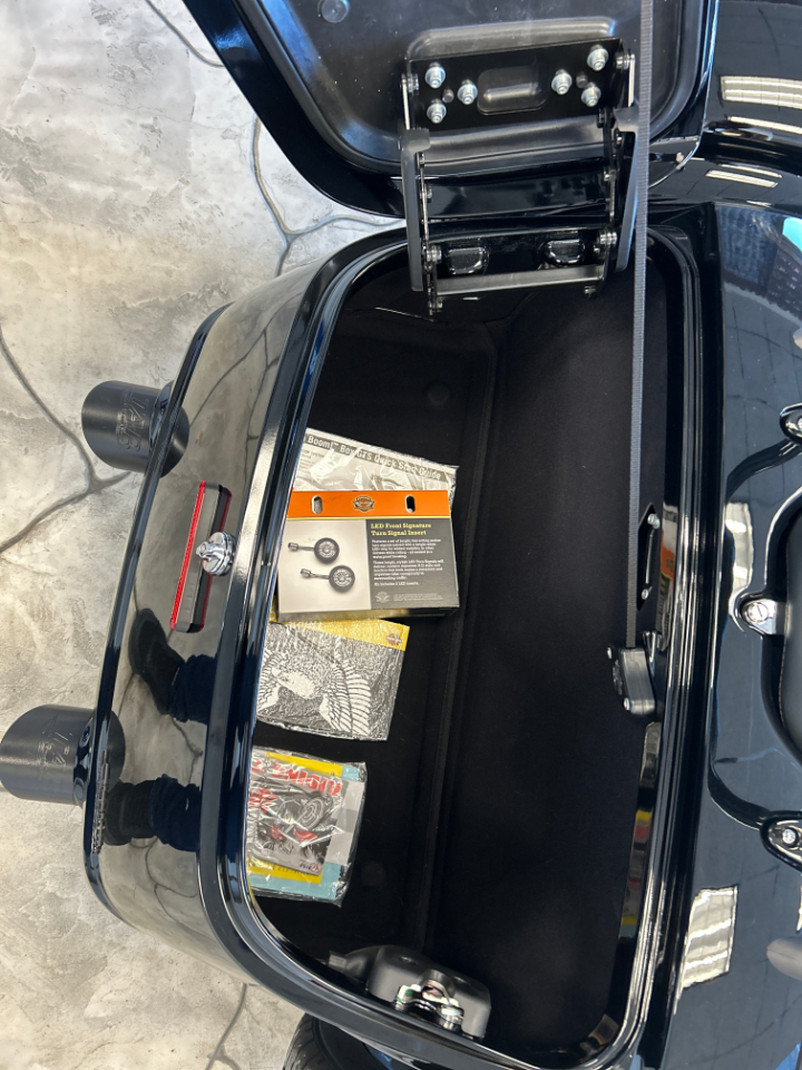 Harley-Davidson FLTRT  2024