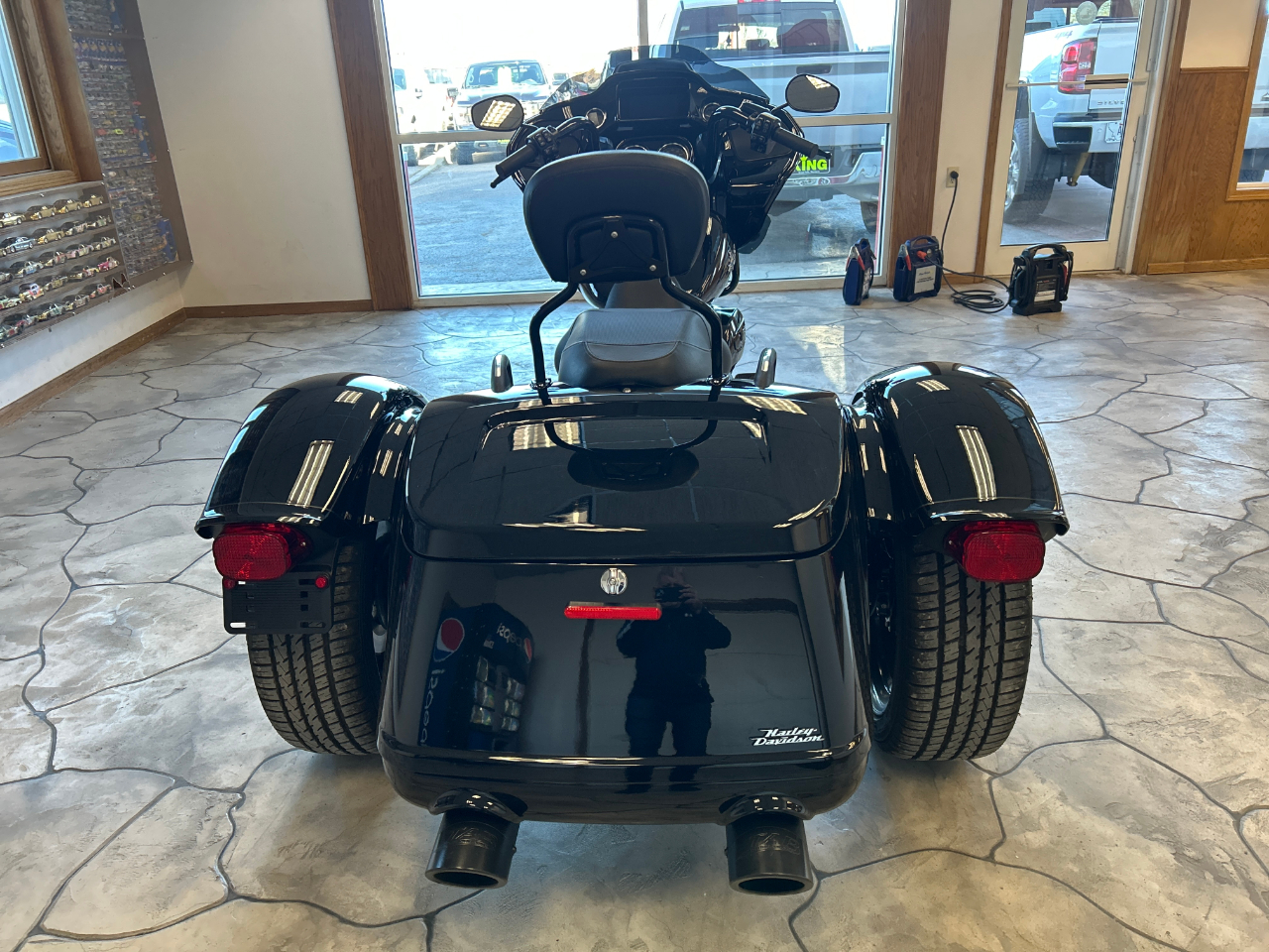 Harley-Davidson FLTRT  2024