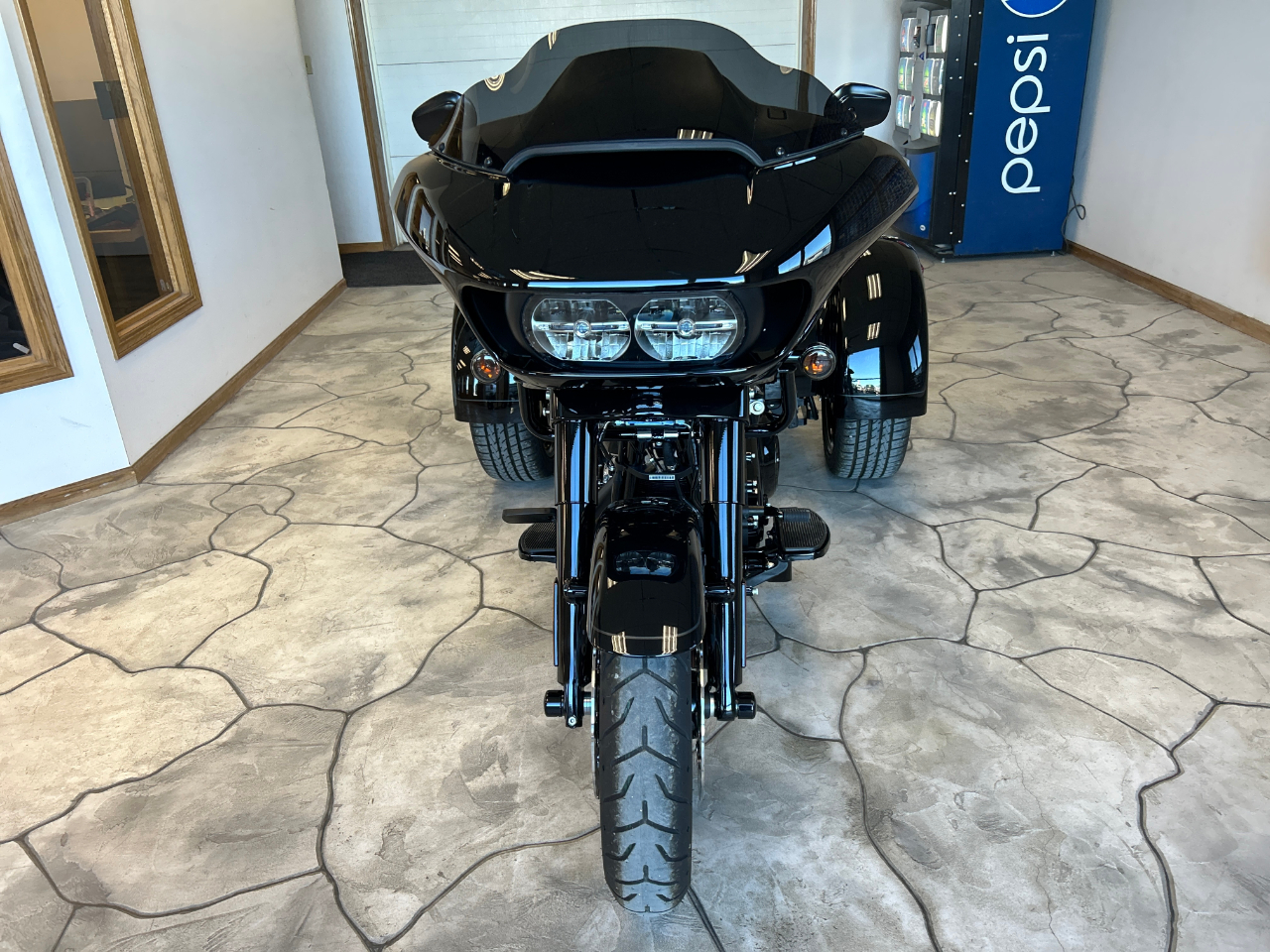 Harley-Davidson FLTRT  2024