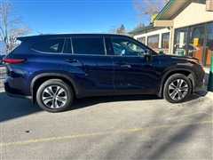 2022 Toyota Highlander 