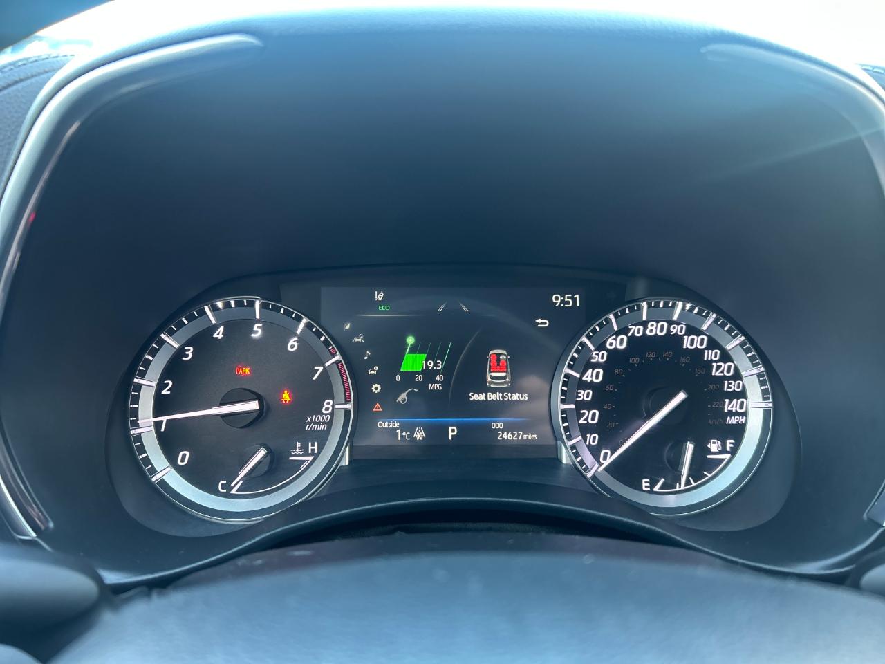 Toyota Highlander Platinum AWD (Natl) 2022