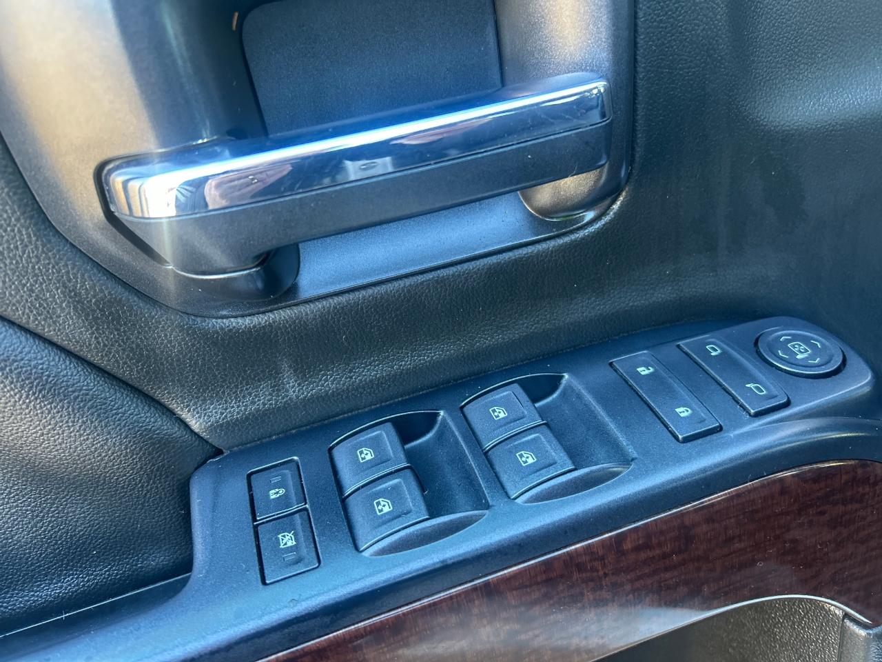 GMC Sierra 1500 4WD Double Cab 143.5" SLE 2018