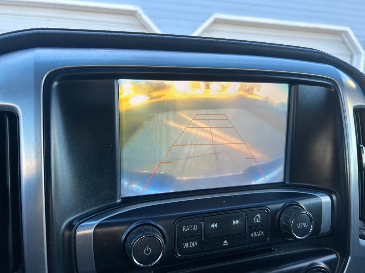 GMC Sierra 1500 4WD Double Cab 143.5" SLE 2018