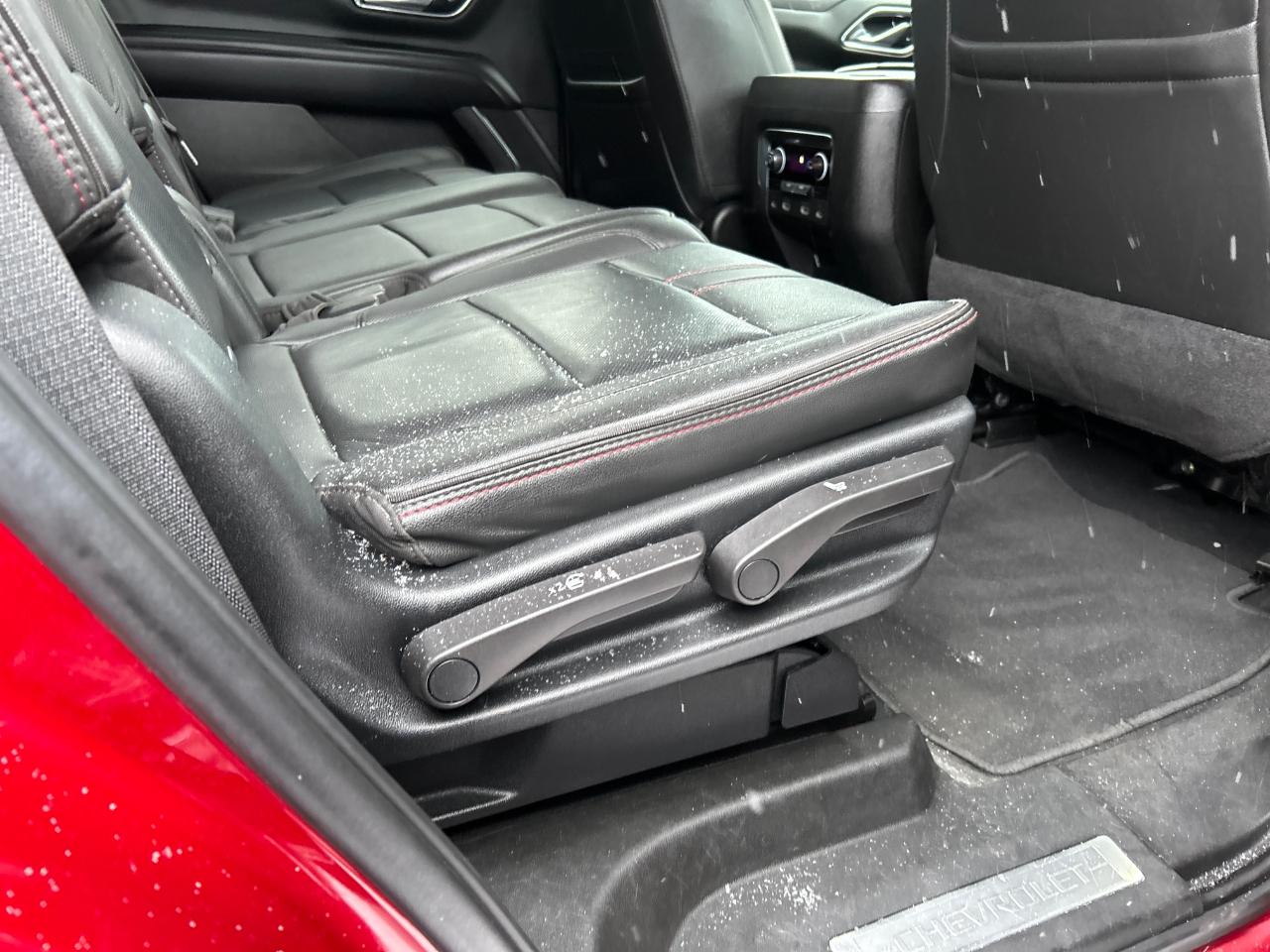 Chevrolet Tahoe 4WD 4dr RST 2021