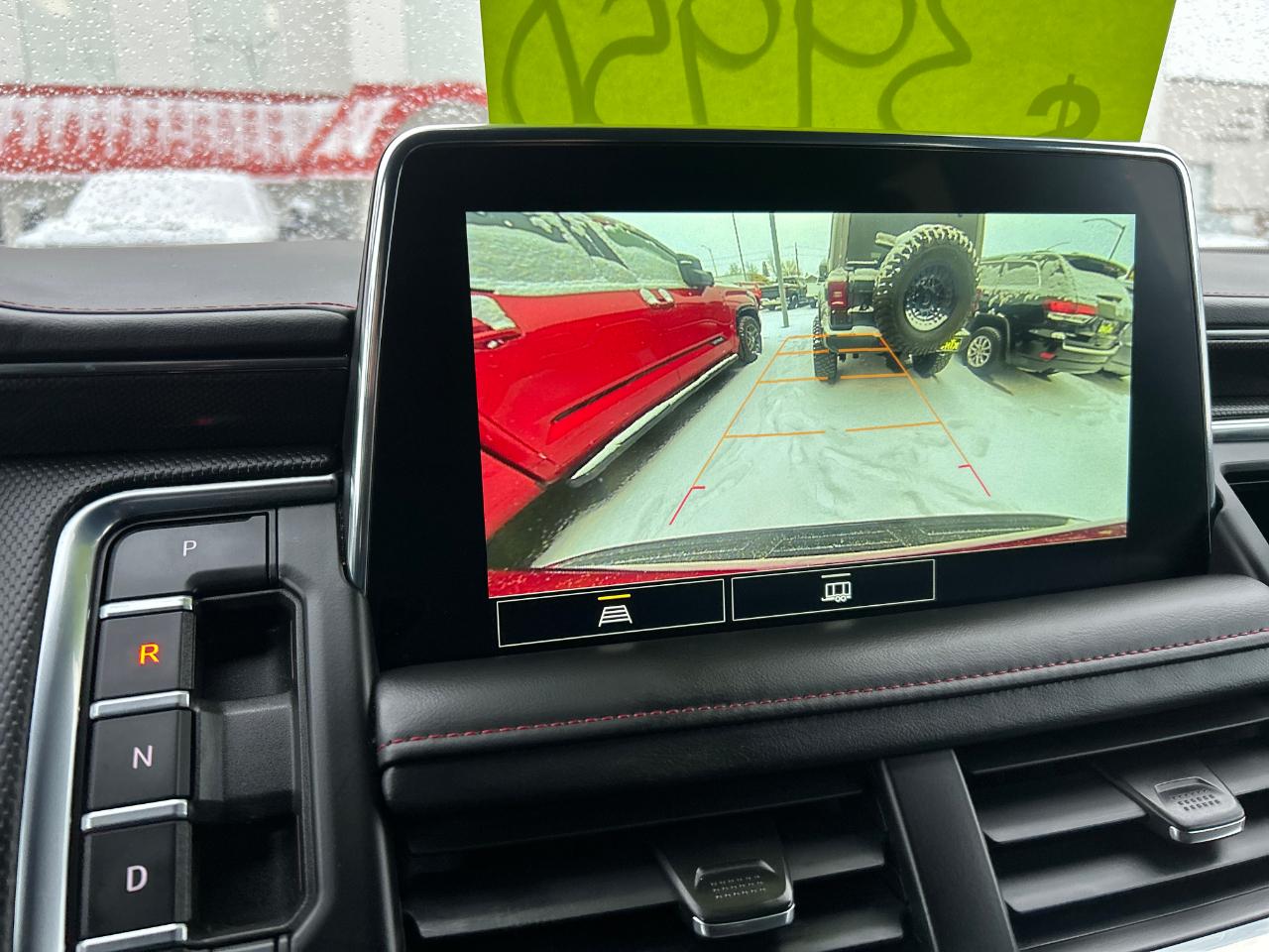 Chevrolet Tahoe 4WD 4dr RST 2021