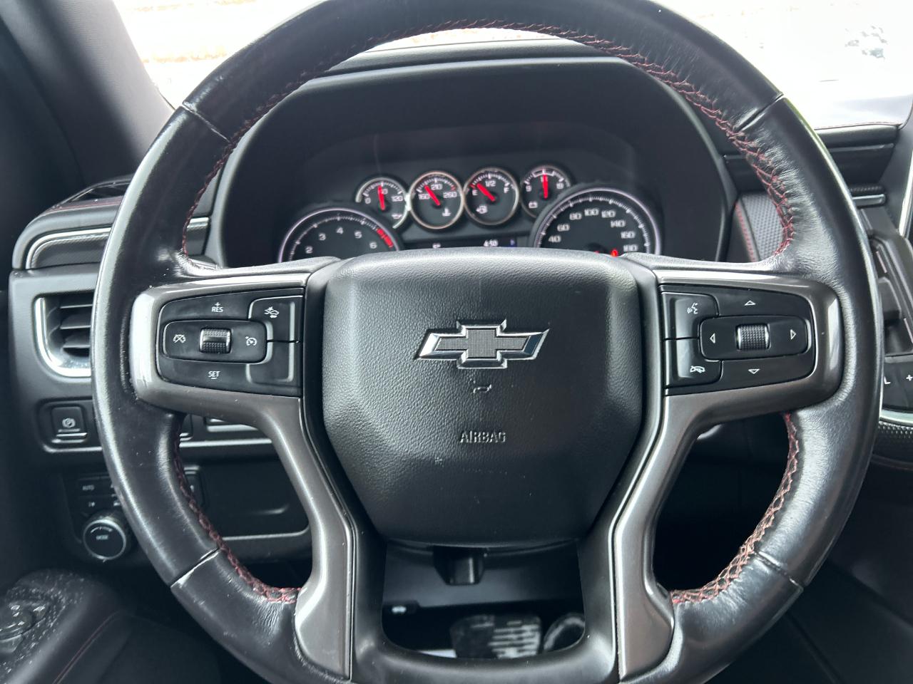 Chevrolet Tahoe 4WD 4dr RST 2021