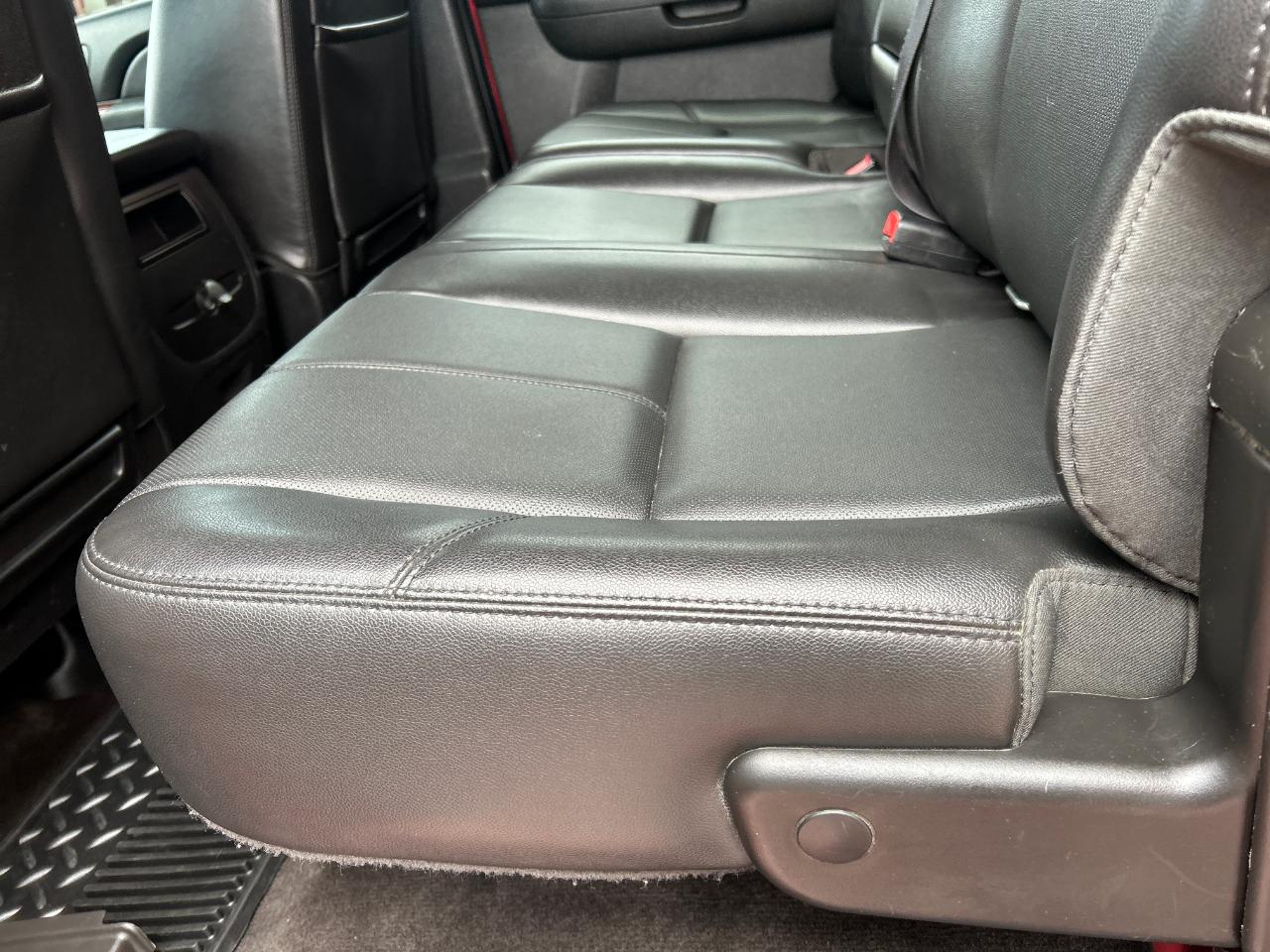 GMC Sierra 2500HD 4WD Crew Cab 153.7" SLT 2014