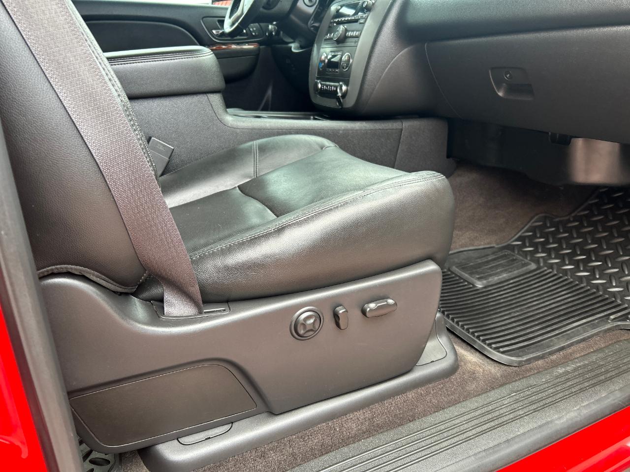 GMC Sierra 2500HD 4WD Crew Cab 153.7" SLT 2014