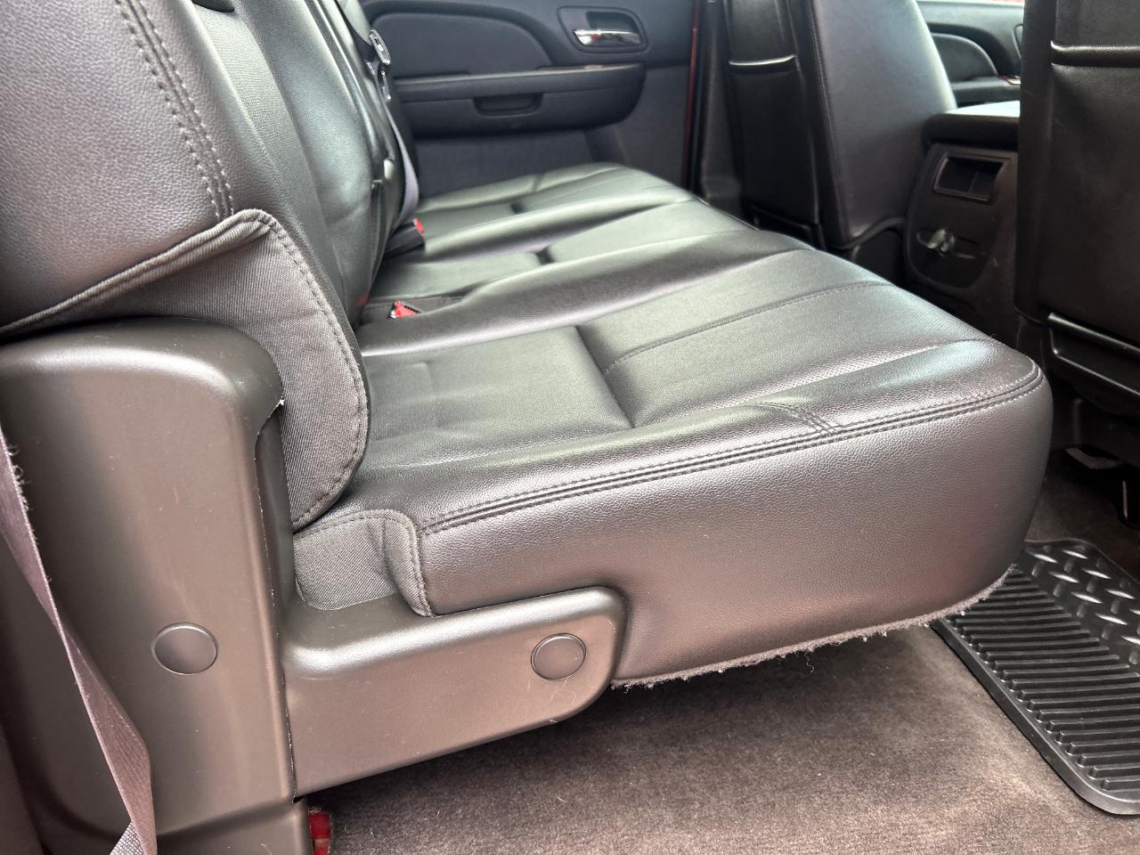 GMC Sierra 2500HD 4WD Crew Cab 153.7" SLT 2014