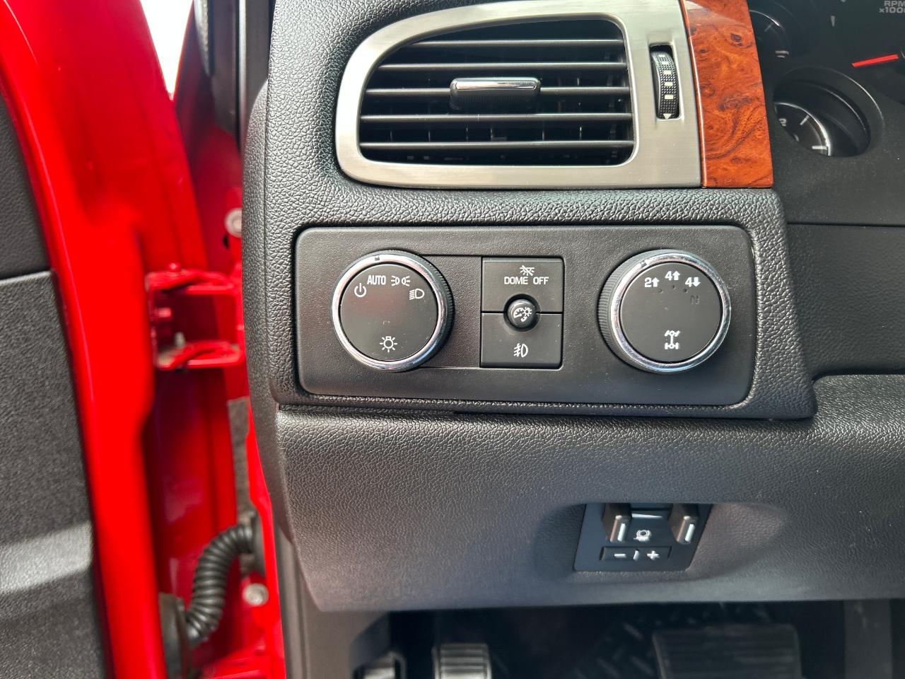 GMC Sierra 2500HD 4WD Crew Cab 153.7" SLT 2014