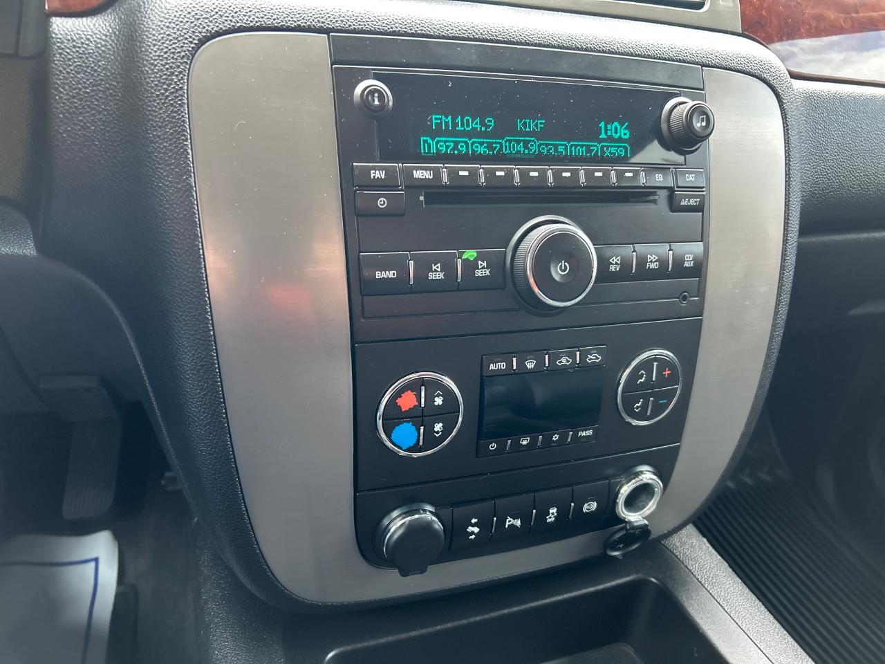 GMC Sierra 2500HD 4WD Crew Cab 153.7" SLT 2014