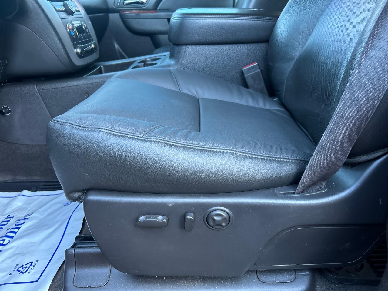 GMC Sierra 2500HD 4WD Crew Cab 153.7" SLT 2014