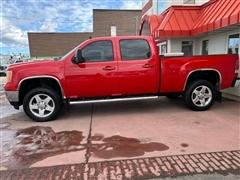 2014 GMC Sierra 2500HD 