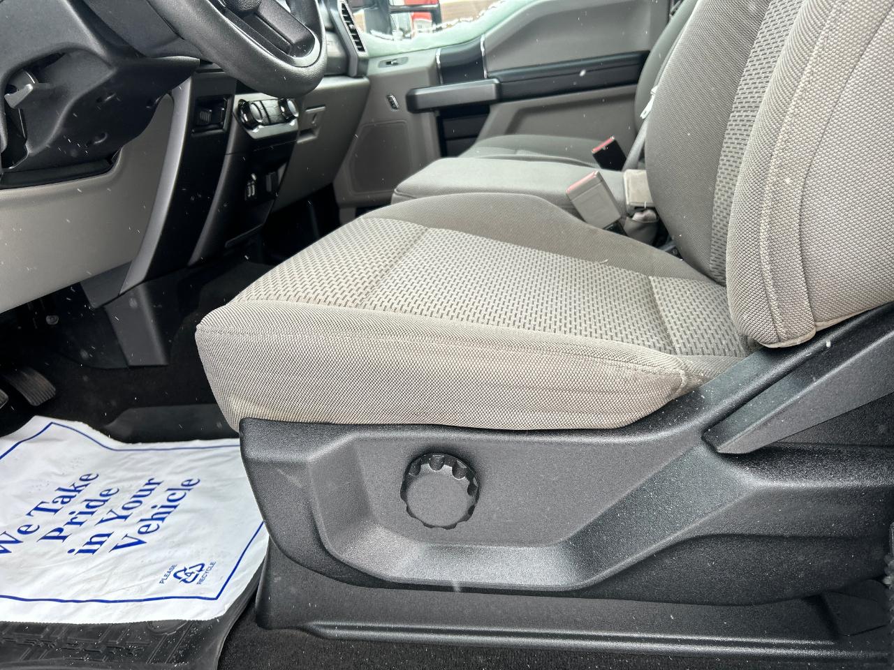 Ford Super Duty F-250 SRW XLT 4WD Crew Cab 6.75' Box 2019