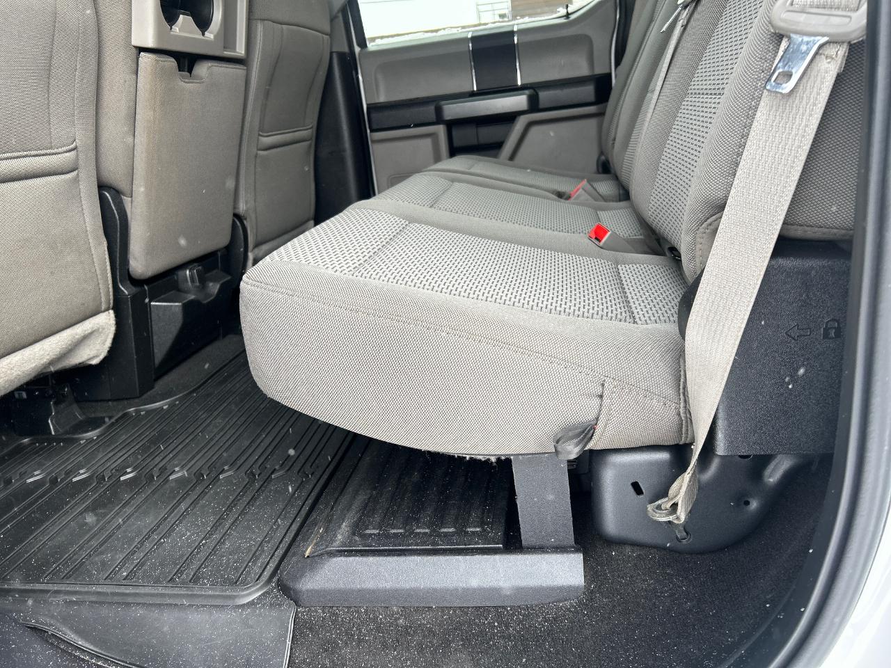 Ford Super Duty F-250 SRW XLT 4WD Crew Cab 6.75' Box 2019