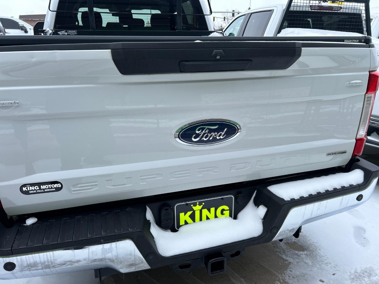 Ford Super Duty F-250 SRW XLT 4WD Crew Cab 6.75' Box 2019