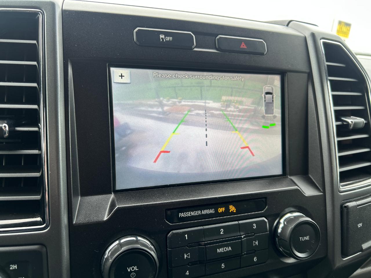 Ford Super Duty F-250 SRW XLT 4WD Crew Cab 6.75' Box 2019