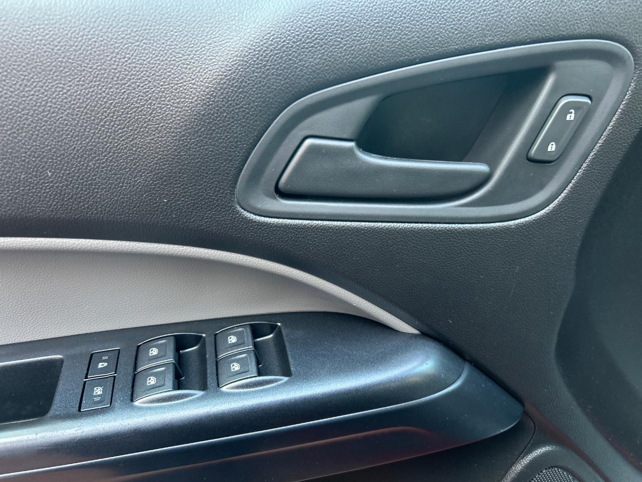 Chevrolet Colorado 4WD Crew Cab 128.3" WT 2017