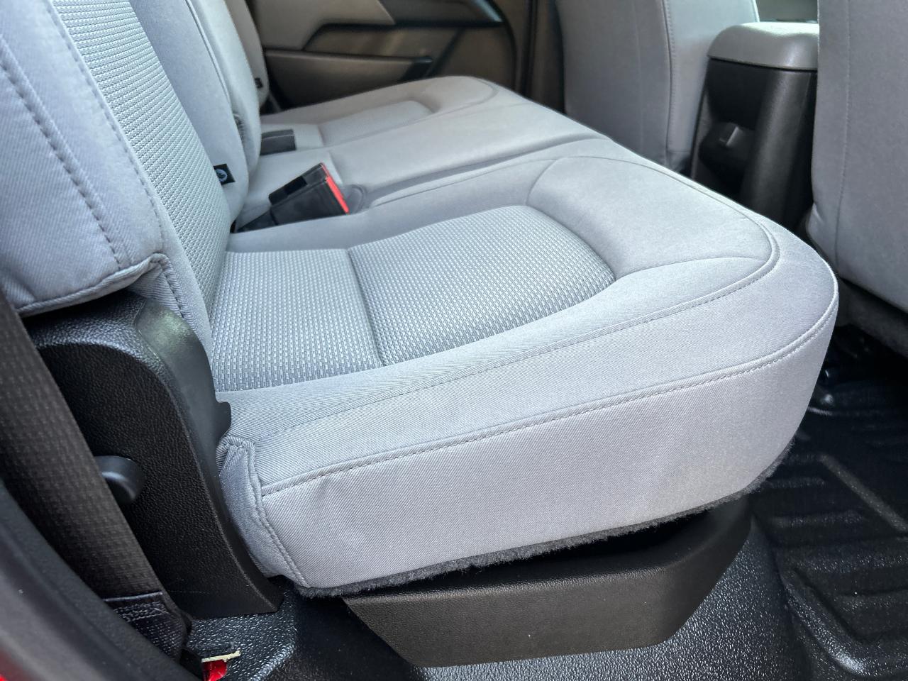 Chevrolet Colorado 4WD Crew Cab 128.3" WT 2017