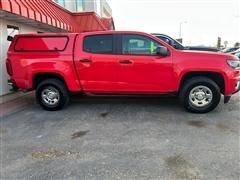 2017 Chevrolet Colorado 