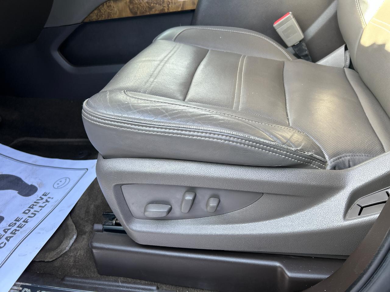 GMC Yukon 4WD 4dr Denali 2016