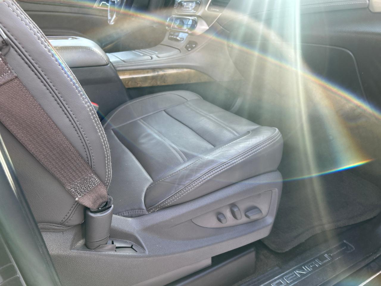 GMC Yukon 4WD 4dr Denali 2016