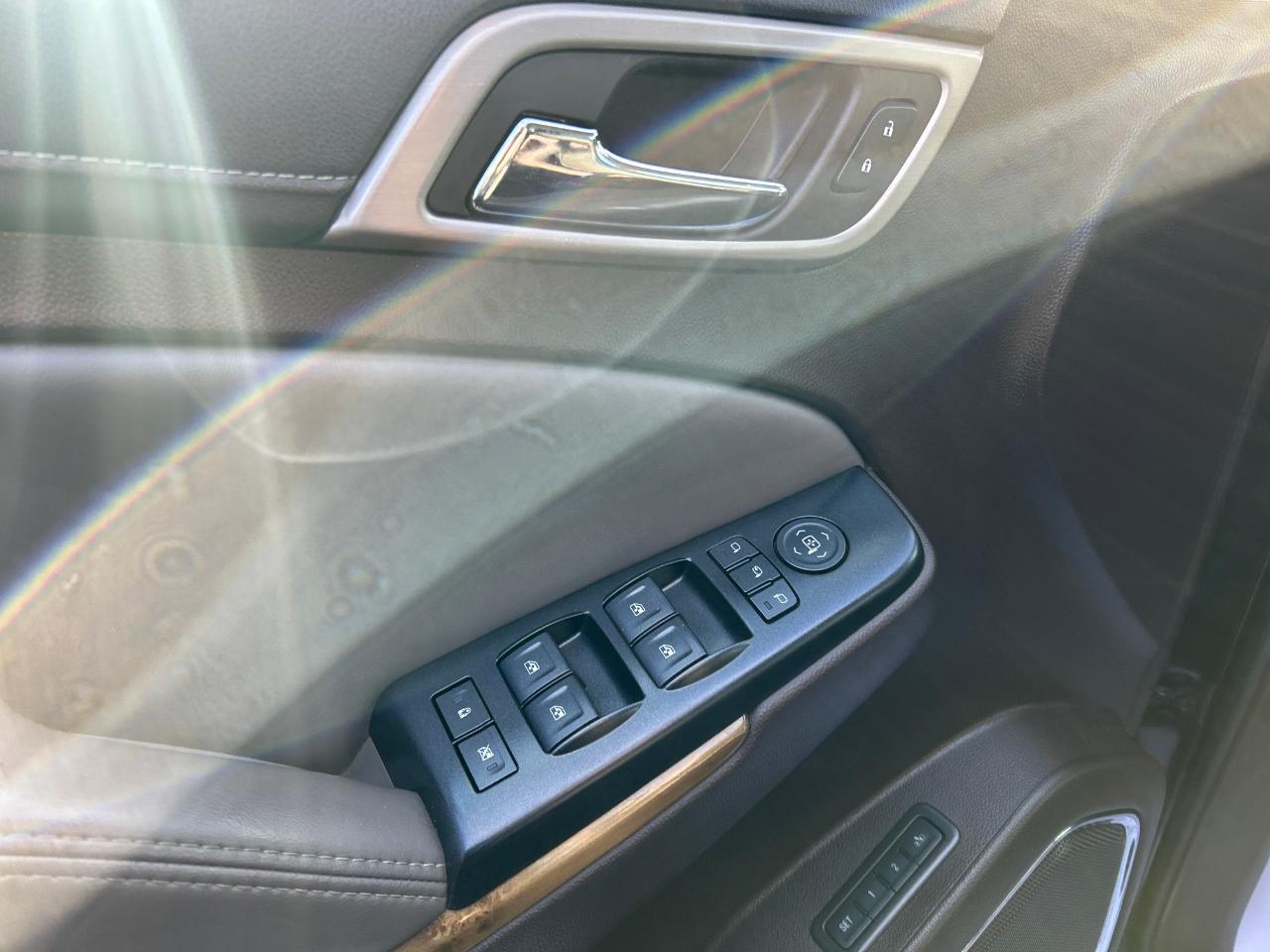 GMC Yukon 4WD 4dr Denali 2016