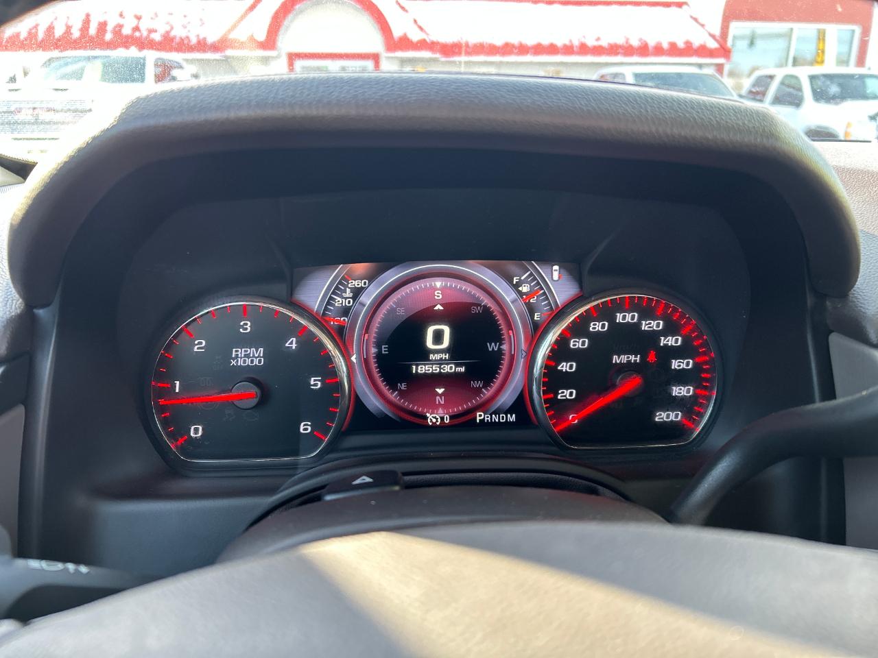 GMC Yukon 4WD 4dr Denali 2016